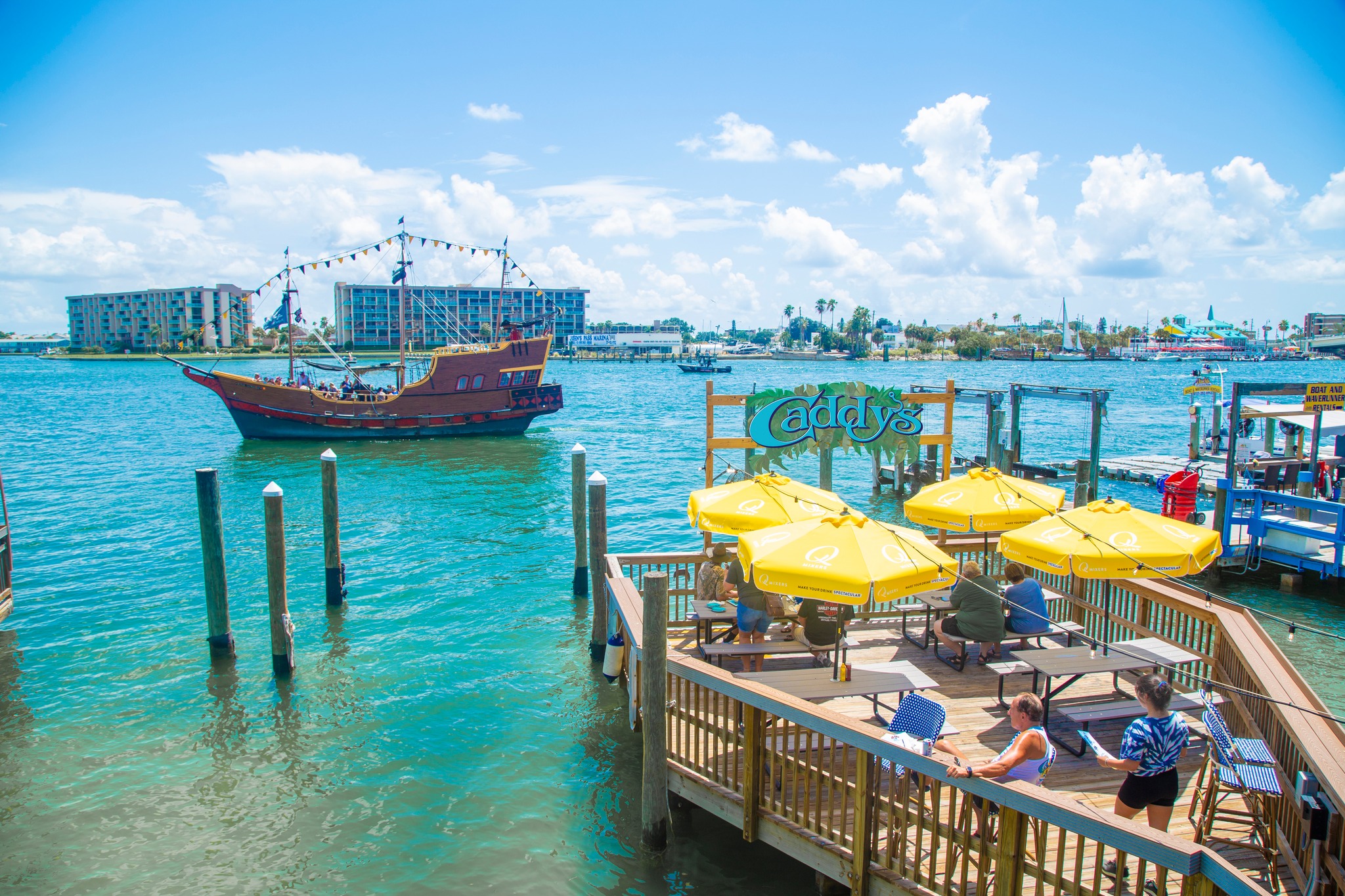 Top 10 Johns Pass restaurants to check out when you visit