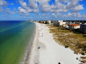 Photo of Madeira Beach and Gulf of Mexico